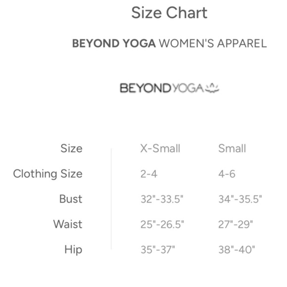 Beyond Yoga White Fitted Crop T-Shirt - Picture 5 of 6